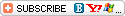 Subscribe to my blog using any known feed reader!